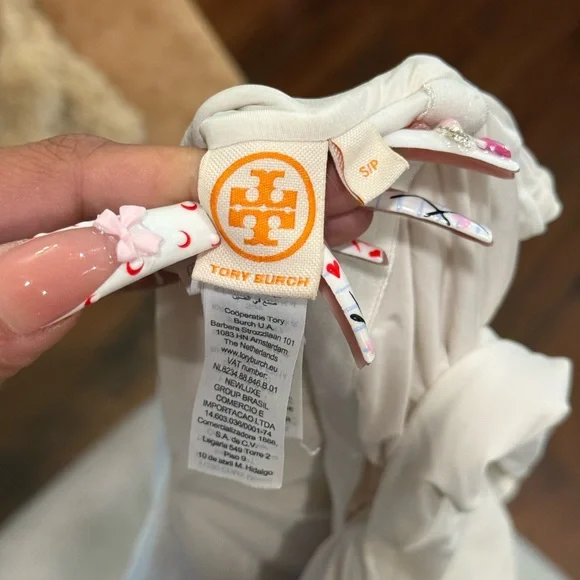 Tory Burch swimsuit - Picture 3 of 3